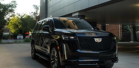 Cadillac Escalade 2023