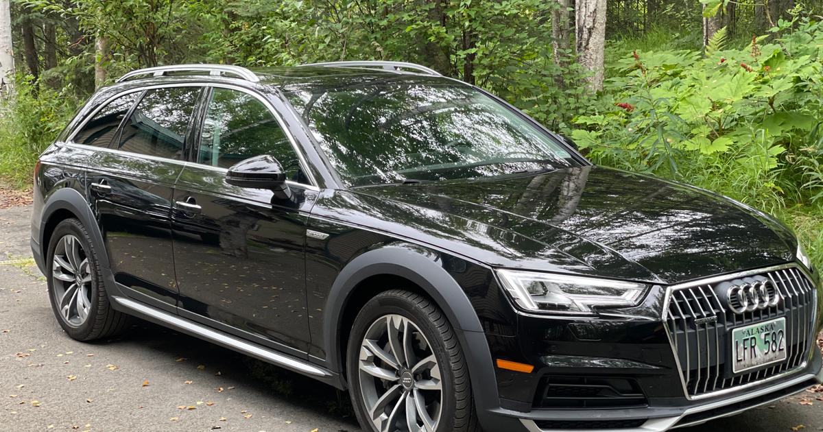 Audi A4 allroad 2018 rental in Anchorage, AK by Jessica C. Turo