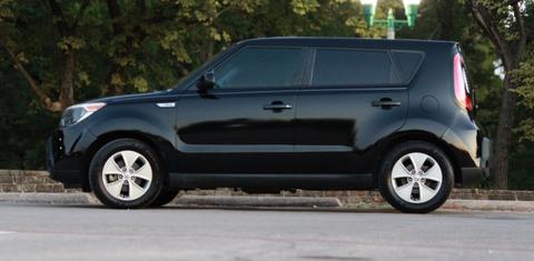 Kia Soul 2016
