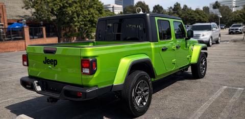 Jeep Gladiator 2026