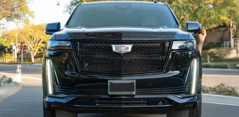 Cadillac Escalade ESV 2021