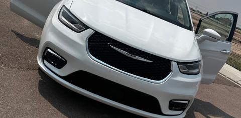 Chrysler Pacifica 2022