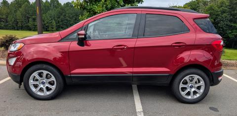 Ford EcoSport 2020