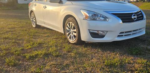 Nissan Altima 2013