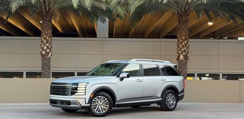Hyundai Palisade 2026