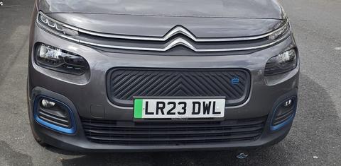 Citroen Berlingo Electric 2023
