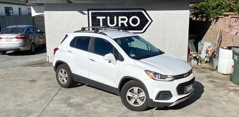 Chevrolet Trax 2019