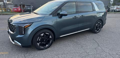 Kia Carnival 2026