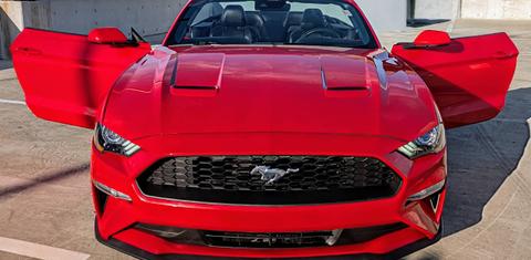 Ford Mustang 2023