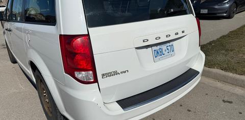 Dodge Grand Caravan 2018