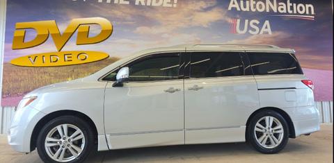 Nissan Quest 2016