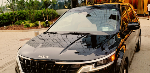 Kia Carnival 2022