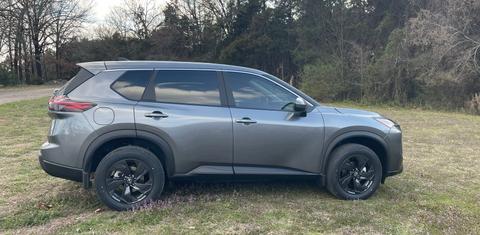 Nissan Rogue 2026