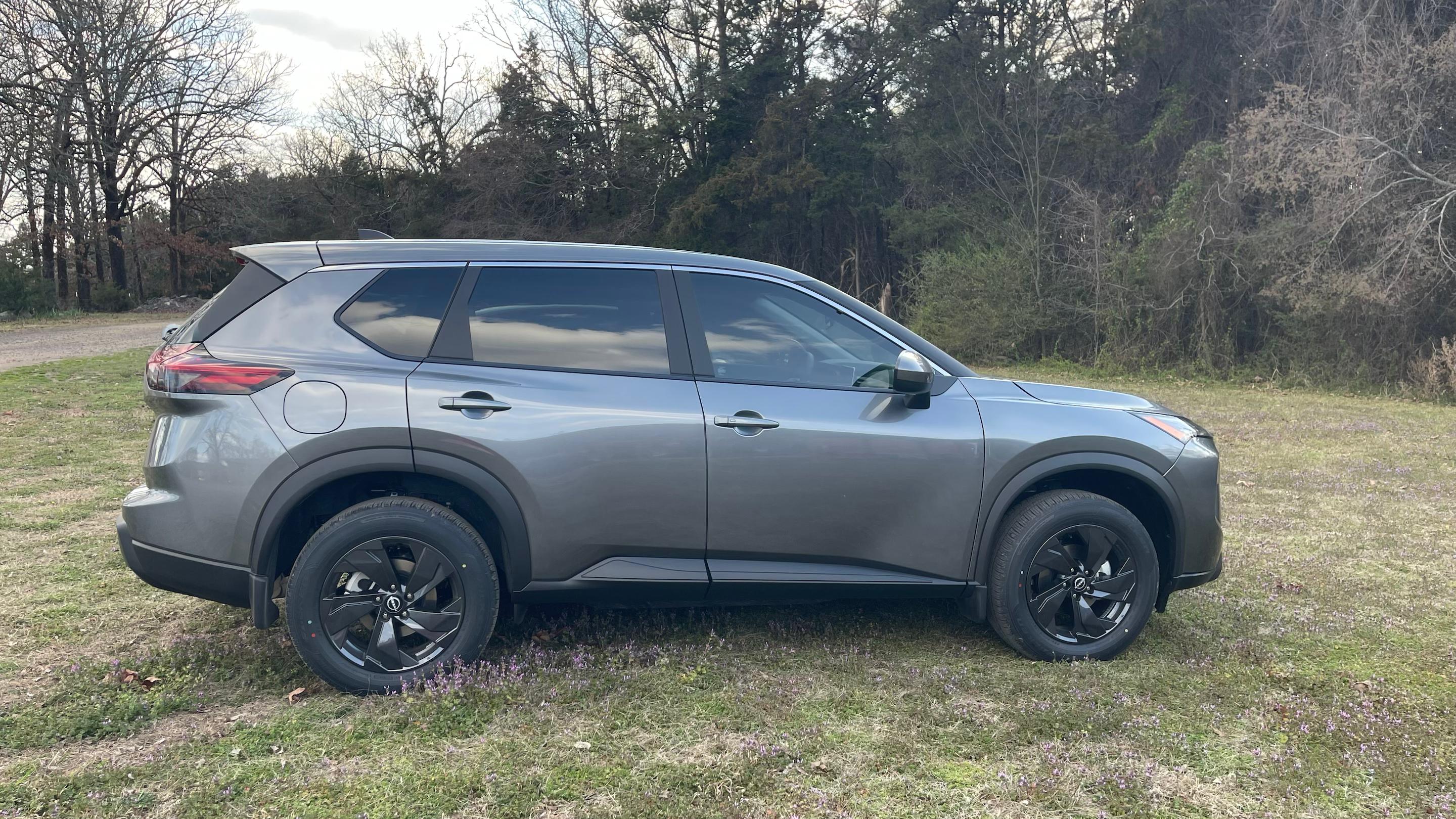 Nissan Rogue 2026 in Russellville, AR