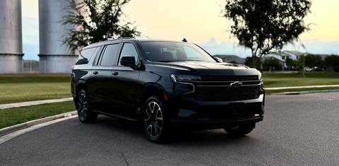 Chevrolet Suburban 2021