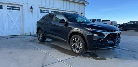 Chevrolet Trax 2025