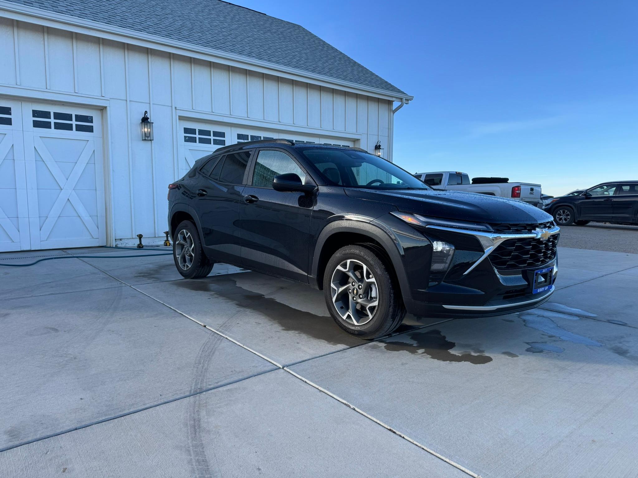 Chevrolet Trax 2025 in Aurora, CO
