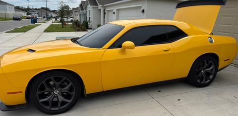 Dodge Challenger 2017