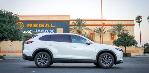 Mazda CX-9 2023