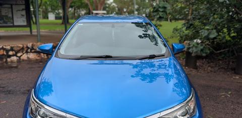 Toyota COROLLA 2015