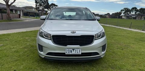 Kia CARNIVAL 2016