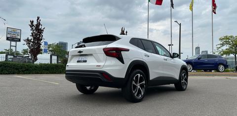 Chevrolet Trax 2025