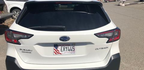 Subaru Outback 2025