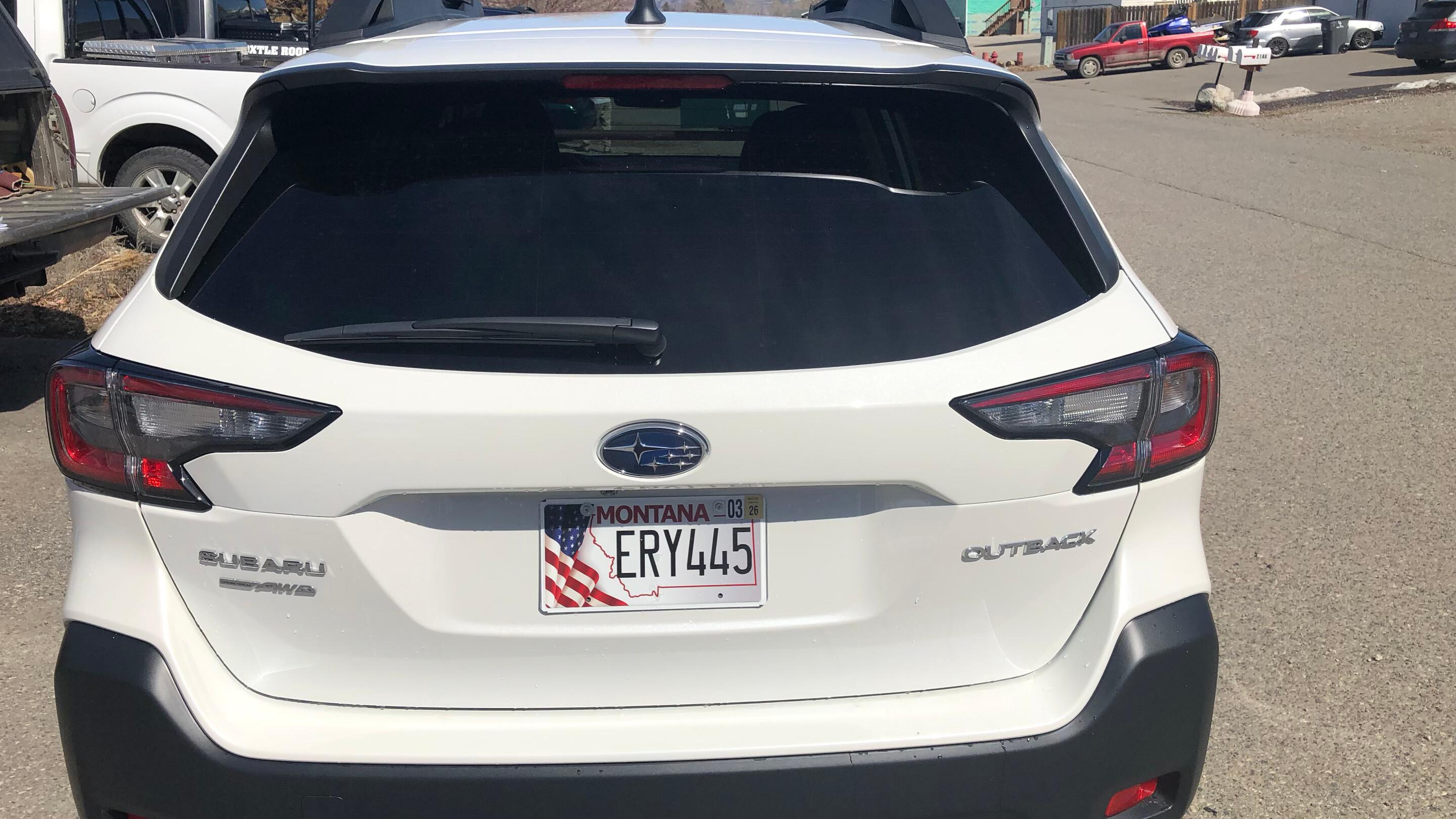 Subaru Outback 2025 in Belgrade, MT