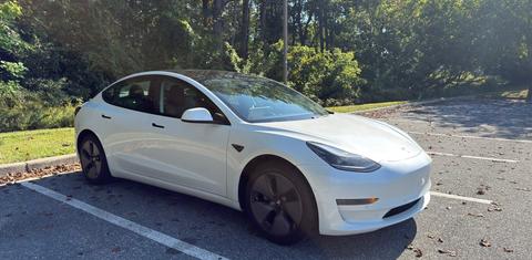 Tesla Model 3 2021