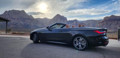 BMW 4 Series 2022