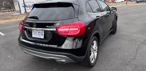 Mercedes-Benz GLA-Class 2015