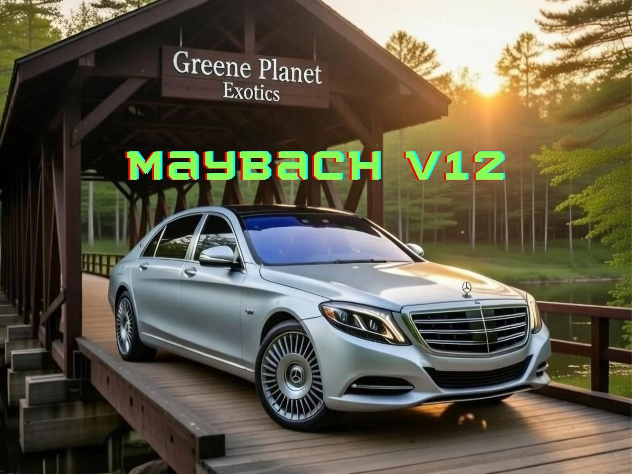 Mercedes-Benz S-Class 2016 rental in Elmhurst, IL by Greene Planet