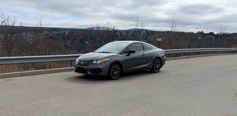 Honda Civic 2014
