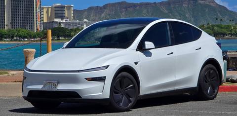Tesla Model Y 2026