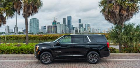 GMC Yukon 2026