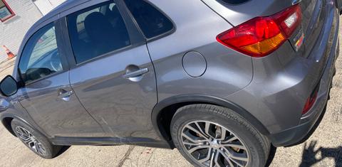 Mitsubishi Outlander Sport 2018