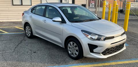 Kia Rio 2022