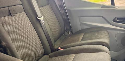Ford Transit 2017