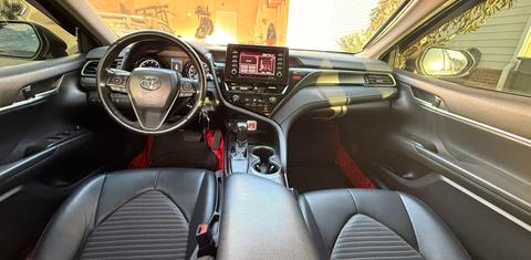 Toyota Camry 2021
