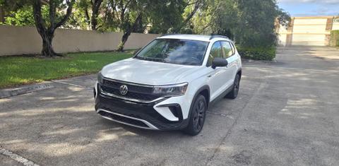 Volkswagen Taos 2022