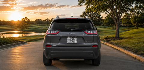 Jeep Cherokee 2019