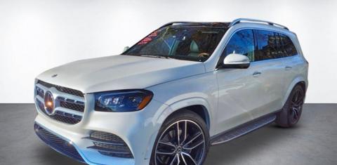 Mercedes-Benz GLS-Class 2022