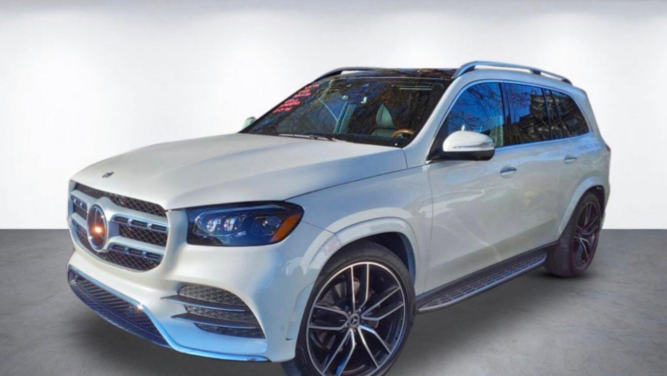 Mercedes-Benz GLS-Class 2022 rental in Tucker, GA by Asad L. | Turo