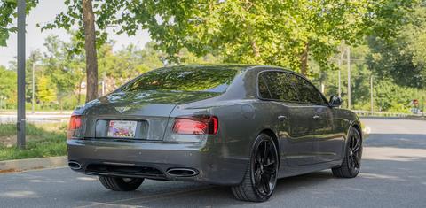Bentley Flying Spur 2017