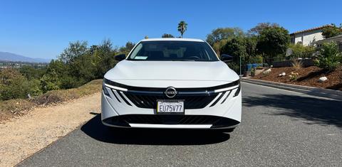 Nissan Sentra 2026