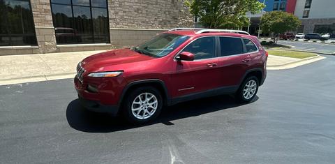 Jeep Cherokee 2017