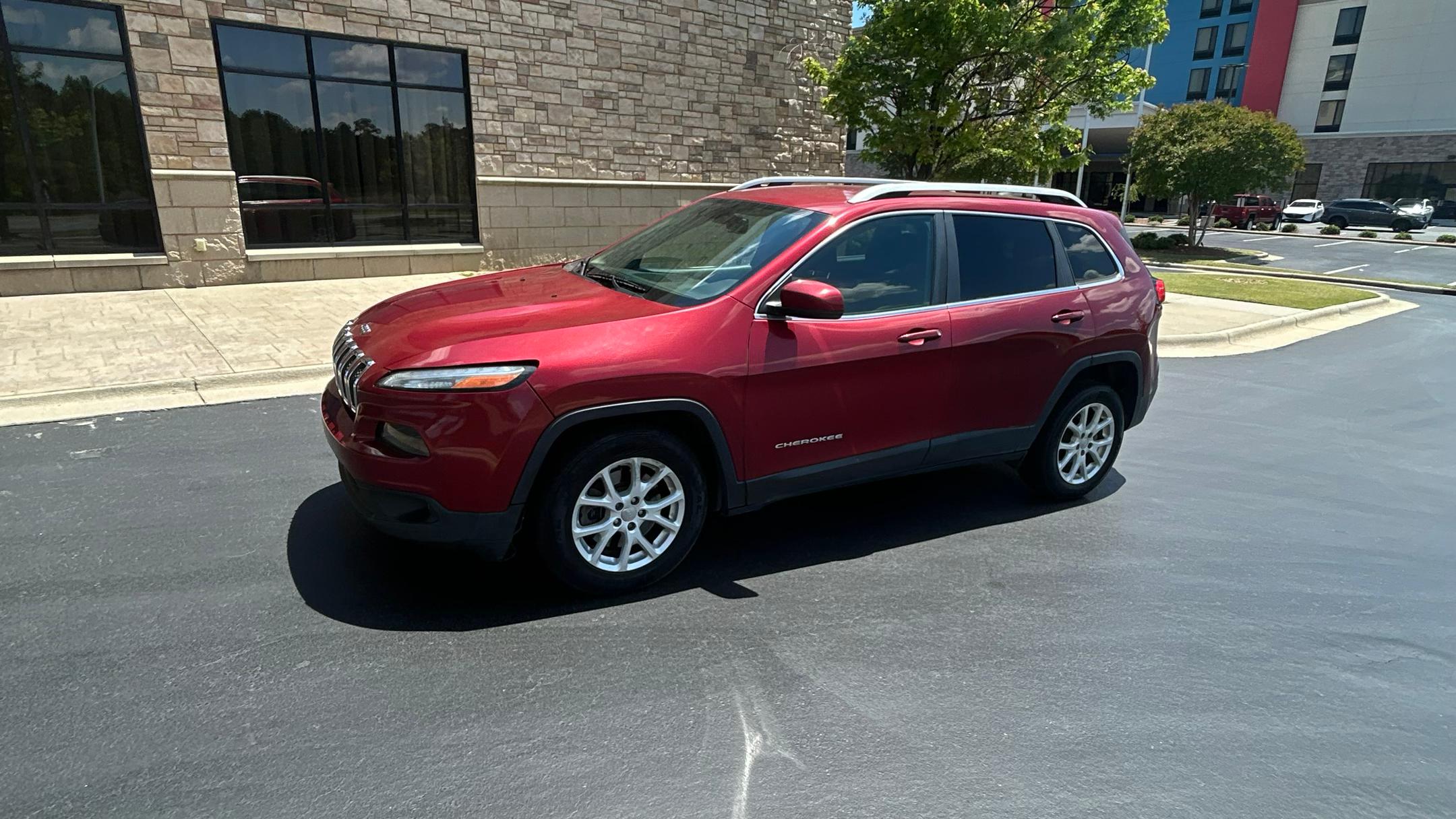 Jeep Cherokee 2017 in Fayetteville, NC