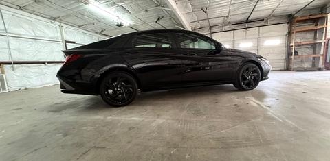 Hyundai Elantra 2026