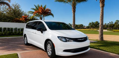 Chrysler Voyager 2026