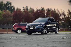 Audi Q5 car